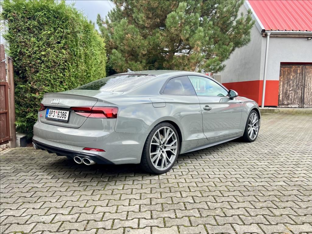 Audi S5, 3,0 TDi QUATTRO / LED / MASÁŽE - fotka 6