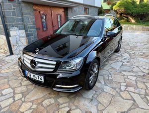 Mercedes-Benz Třídy C, 200 CGI 135KW AVANTGARDE