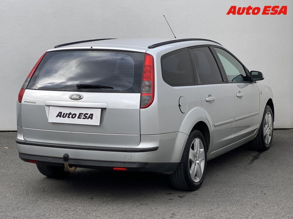 Ford Focus, 1.6i,AC,temp - fotka 4