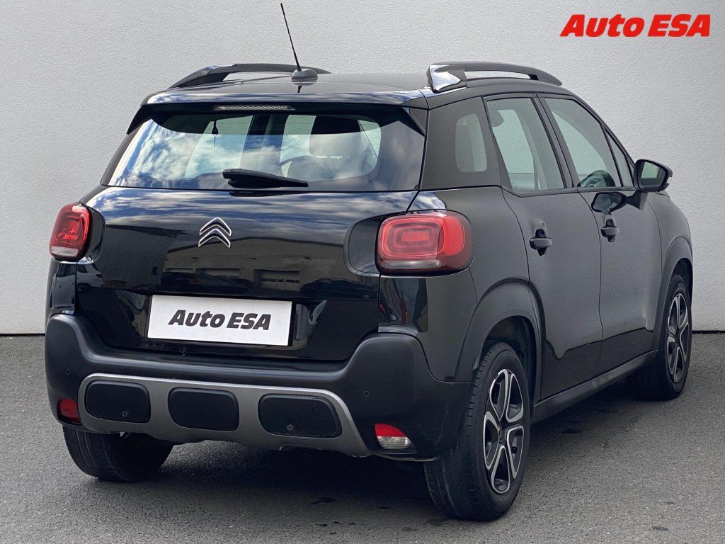 Citroën C3 Aircross, 1.2 PT,Shine,AT,navi - fotka 4