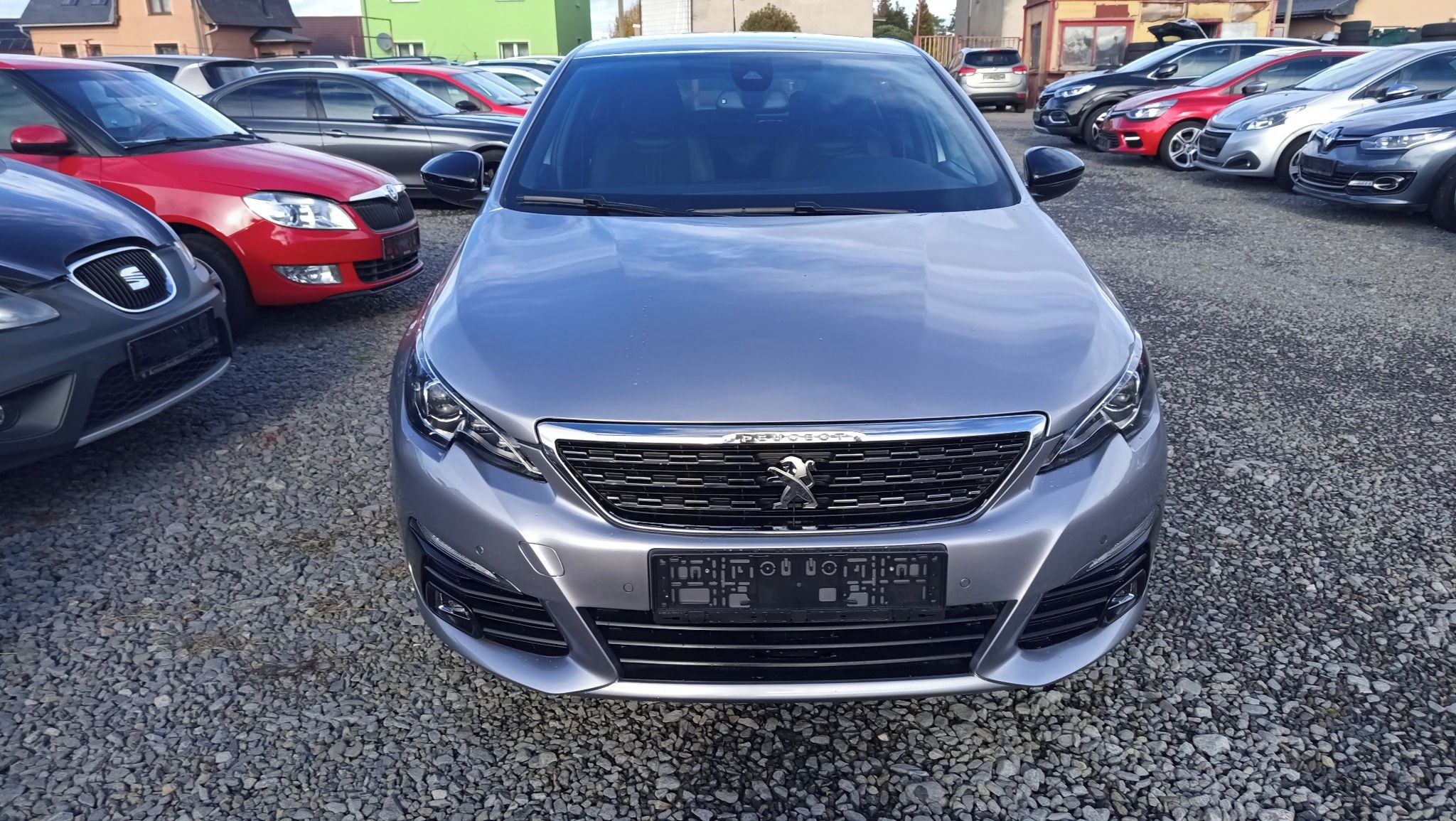 Peugeot 308, 1.2 PT GT AT, Kůže, Navi - fotka 3