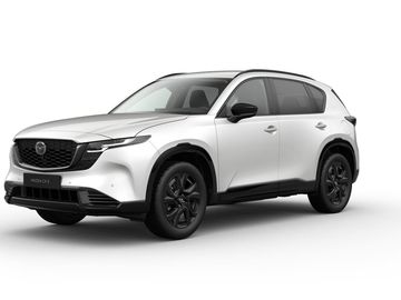 Mazda CX-5 5WGN 2.5L e-Skyacti