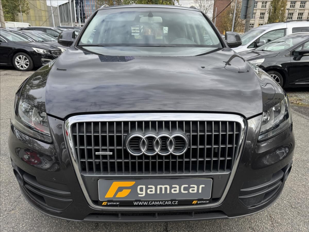 Audi Q5, 2,0 Manual+125kw+TAŽNÉ ORIGO !