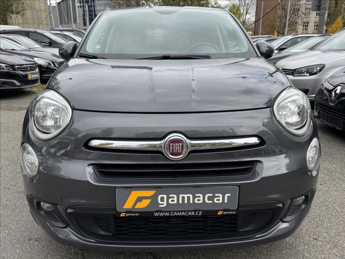 Fiat 500X, 1,4 TOVARNI LPG !!