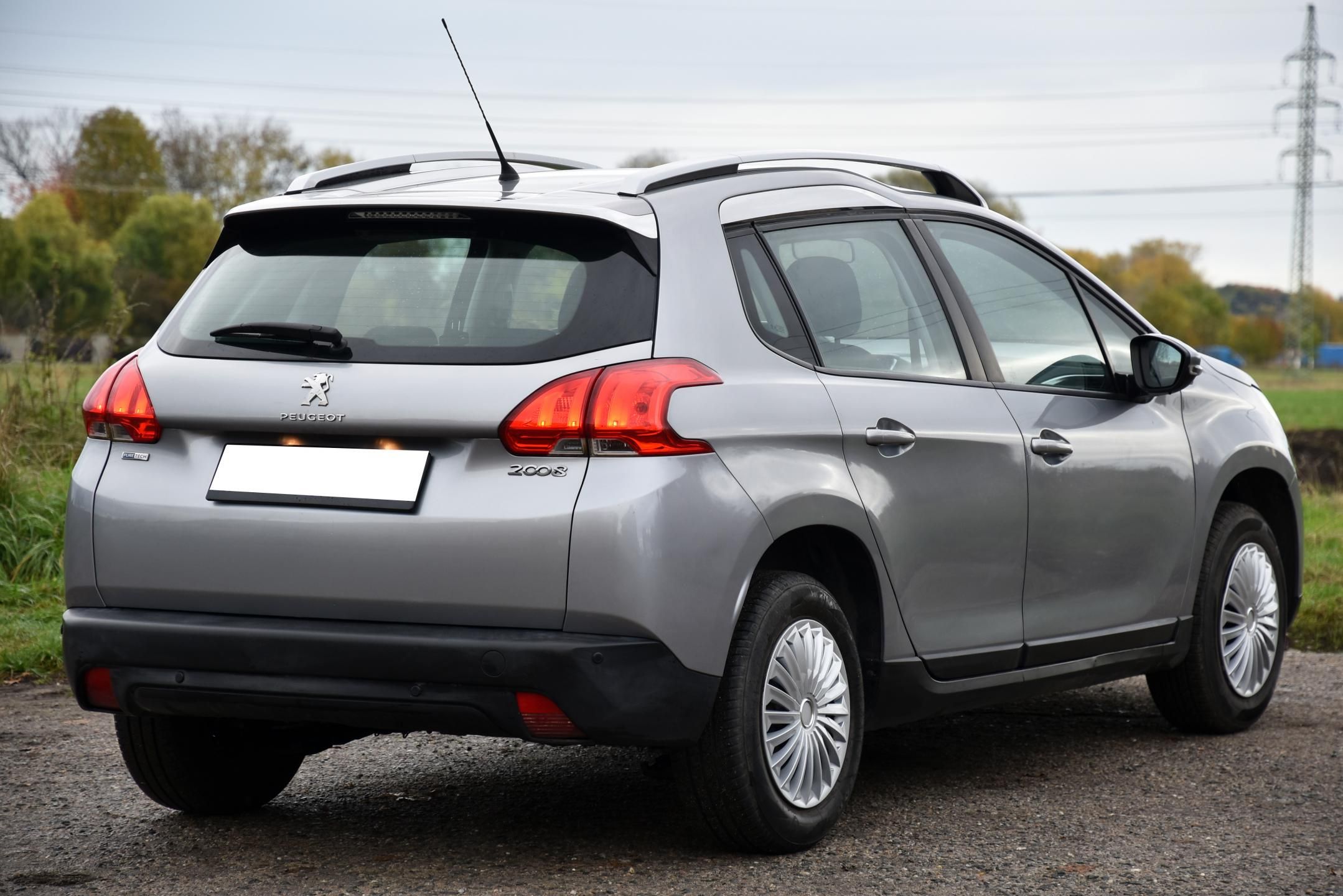Peugeot 2008, 1.2, KLIMATIZACE, TEMPOMAT - fotka 3