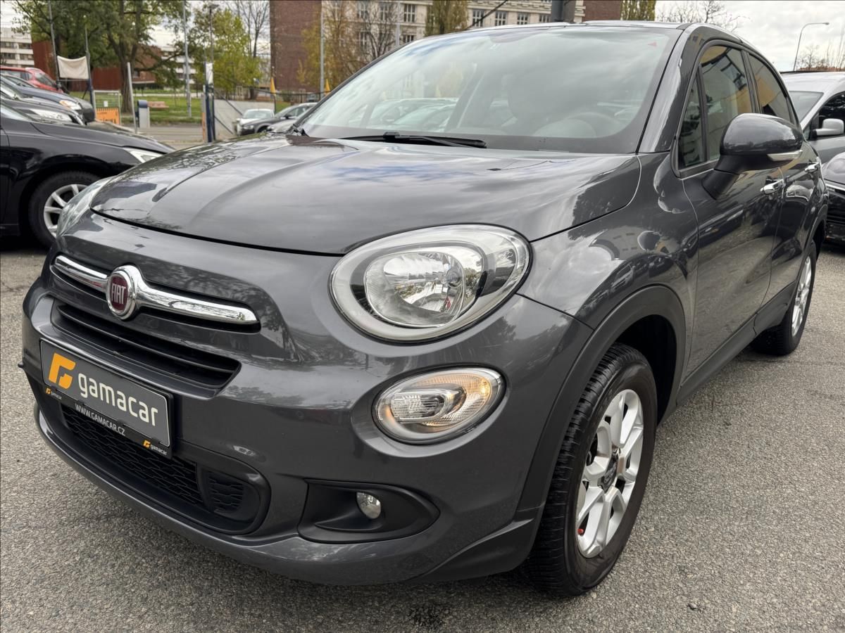 Fiat 500X, 1,4 TOVARNI LPG !! - fotka 2