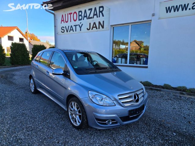 Mercedes Třída B