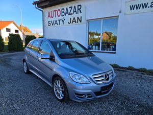 Mercedes-Benz Třídy B, 1.6 i 53tis.km, TOP STAV