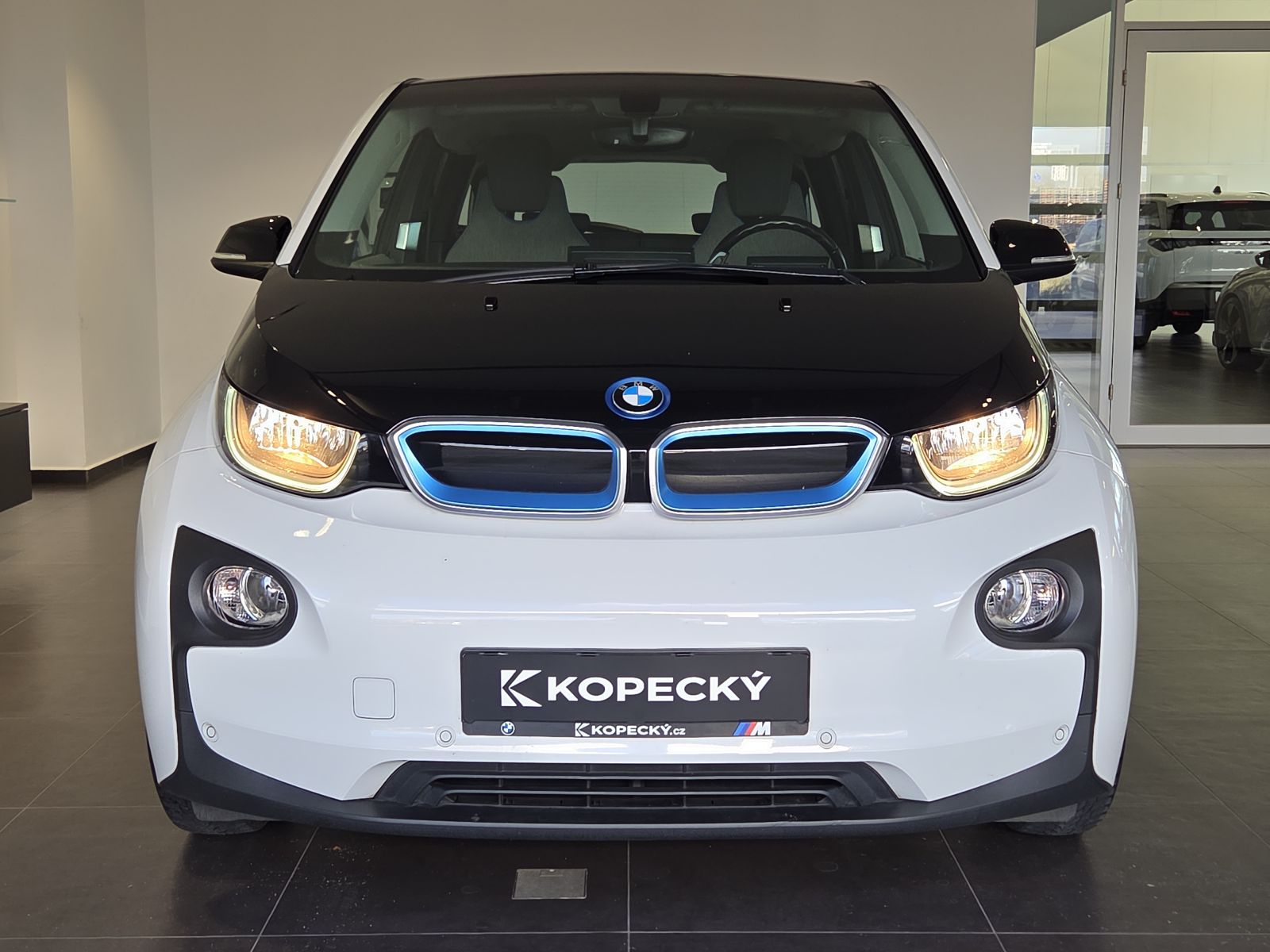 BMW i3 - fotka 2