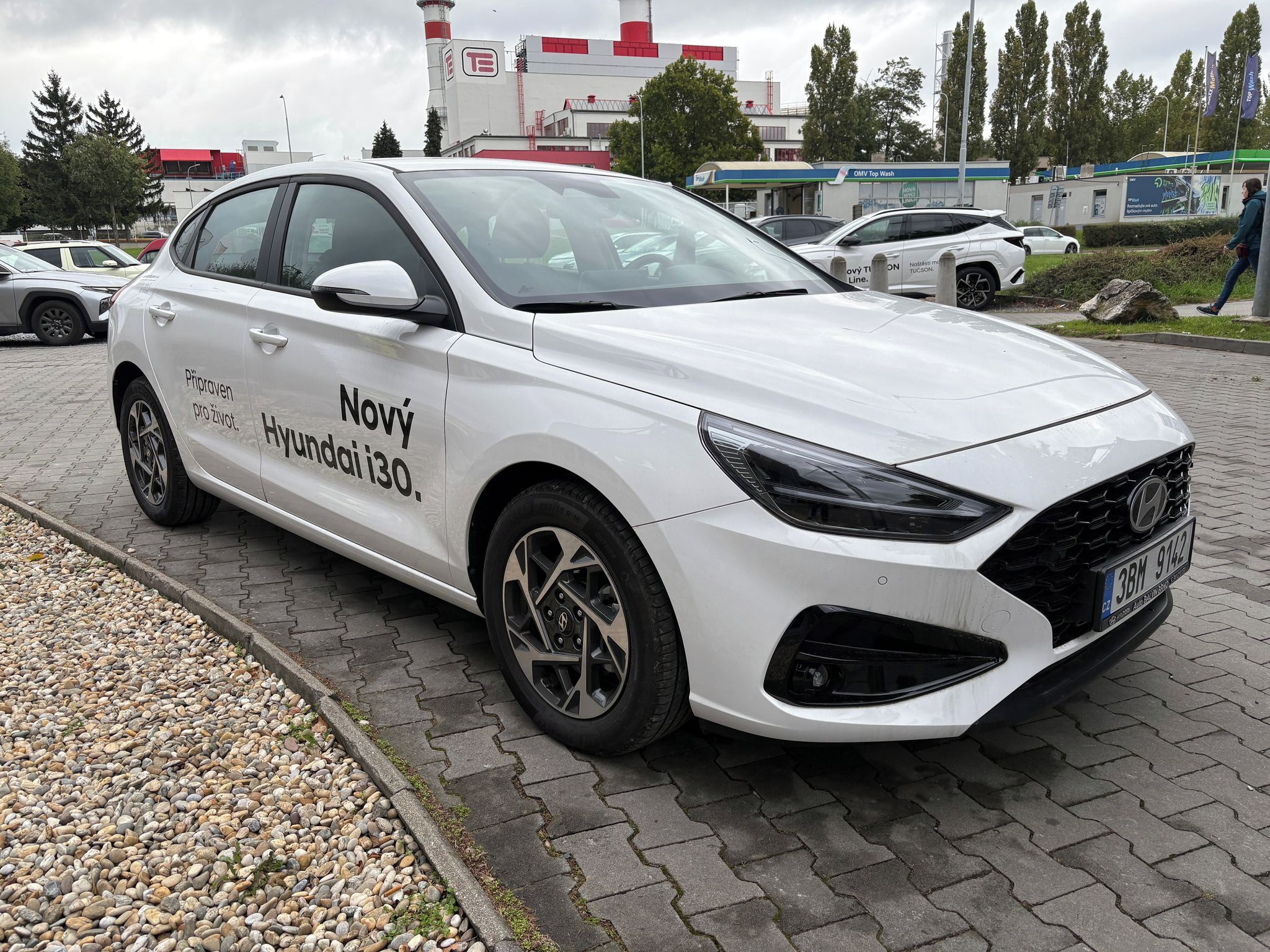 Hyundai i30, 1,0 T-GDi FB Smart 74kW - fotka 5