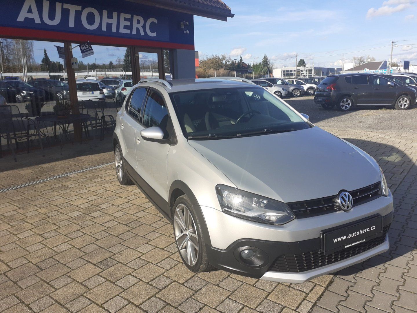 Volkswagen Polo, 1.6 TDi CROOS - fotka 2