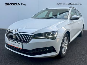 AMBITION 2,0 TDi 110KW 7DSG