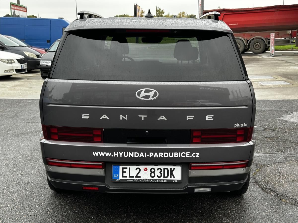 Hyundai Santa Fe, 1,6 PHEV STYLE PREMIUM 4X4 - fotka 5