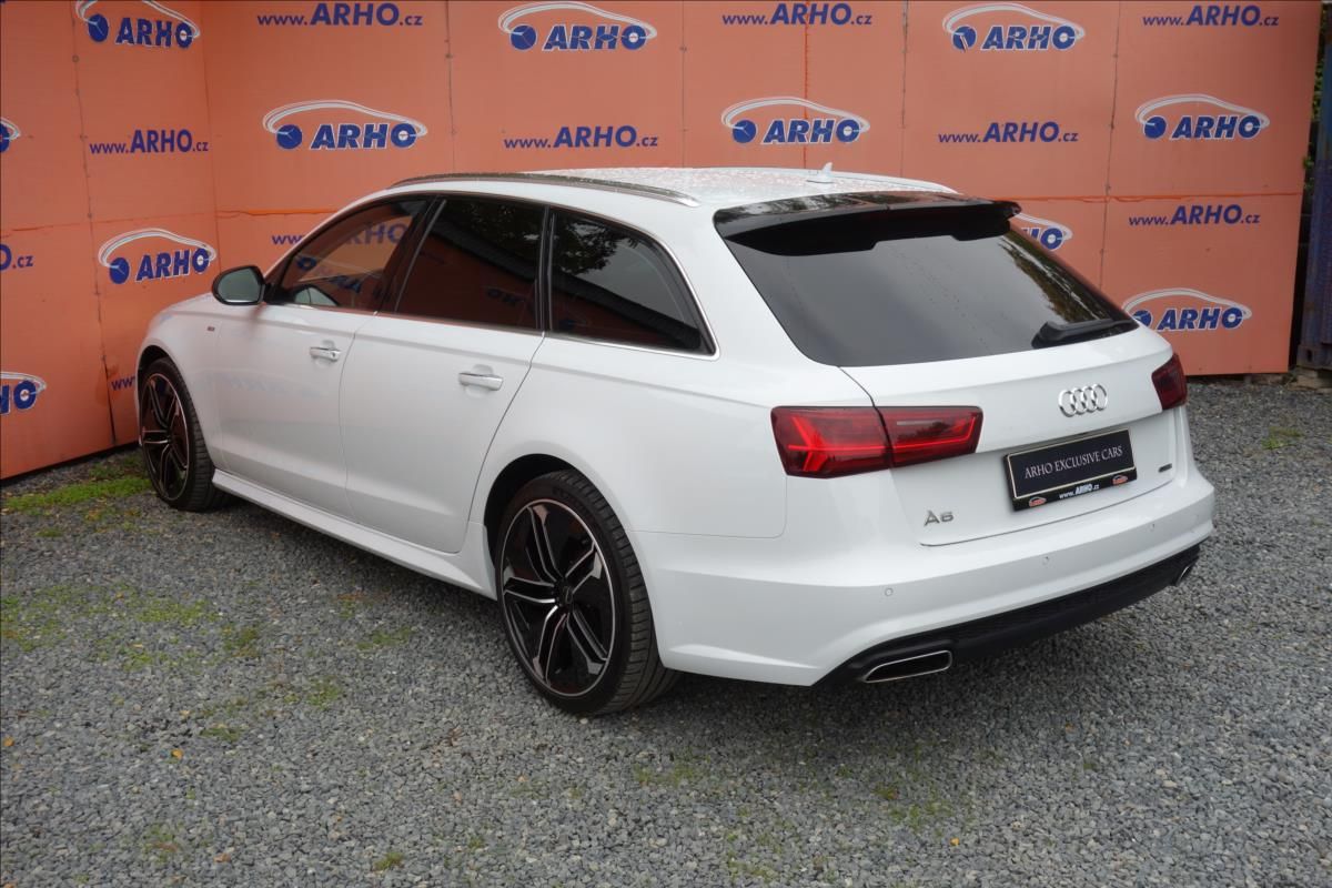 Audi A6 Avant, 3,0 TDi 160KW,S-LINE,QUATTRO. - fotka 5