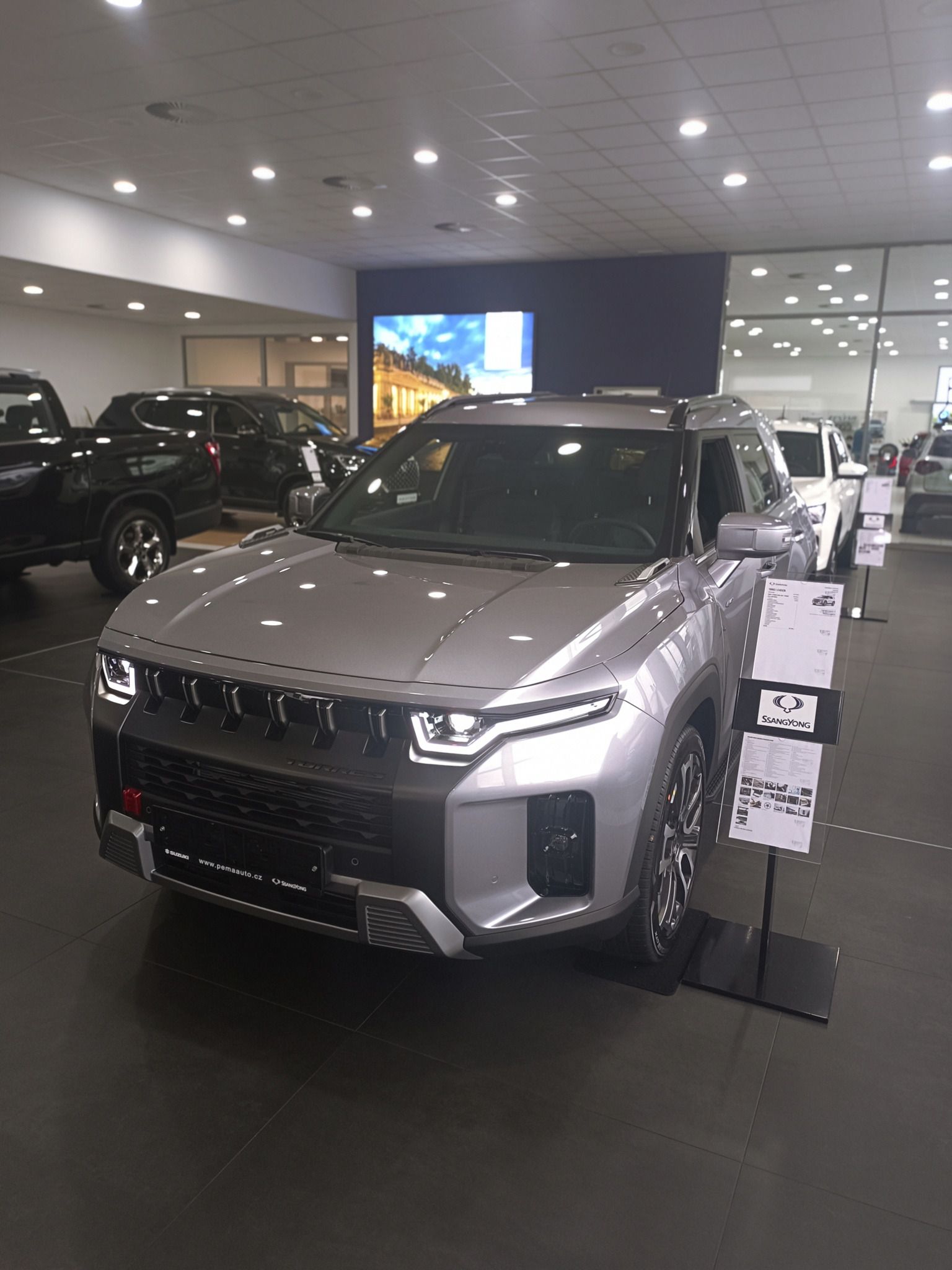 SsangYong Torres, 1,5 GDI-T PREMIUM 4X4 AT