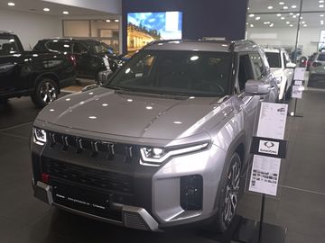 1,5 GDI-T PREMIUM 4X4 AT