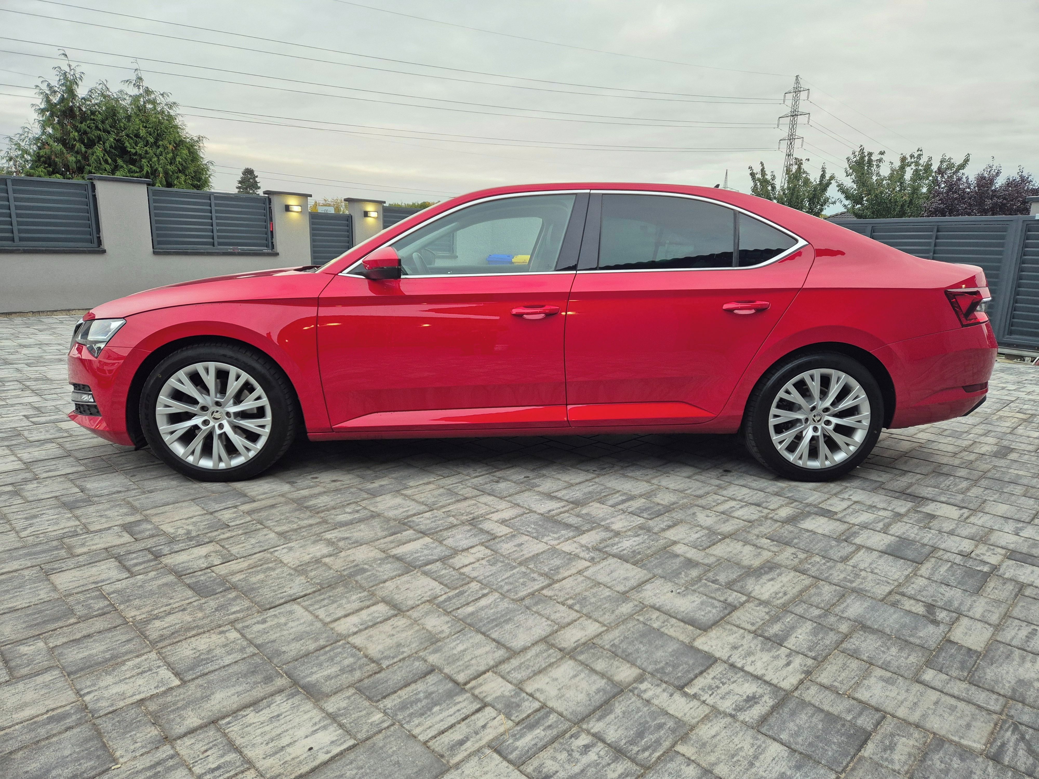 Škoda Superb, 2.0TDi 140kw STYLE 2020 ZÁRUKA - fotka 4