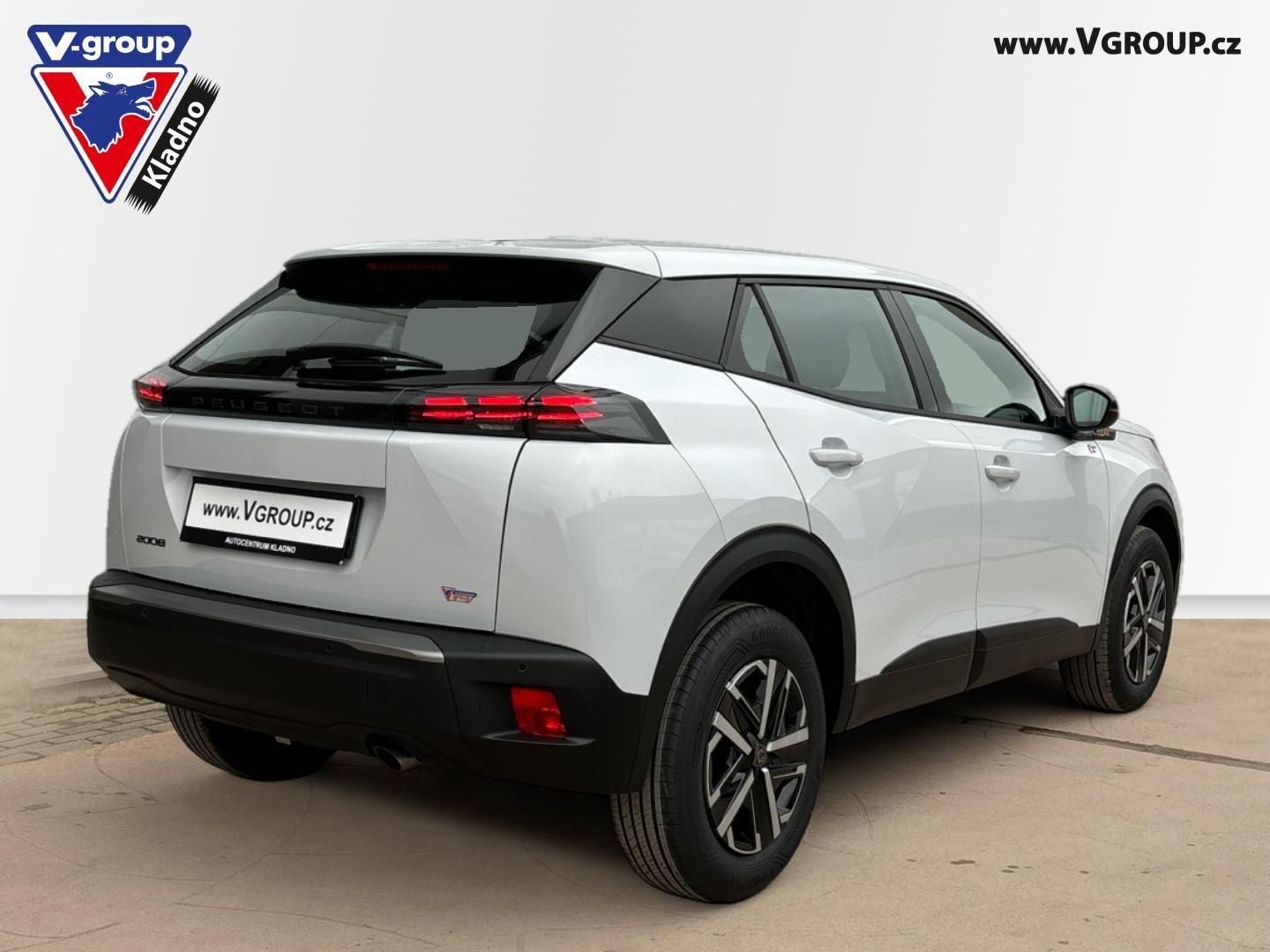 Peugeot 2008, Style PureTech 100 S&S MAN6 - fotka 4