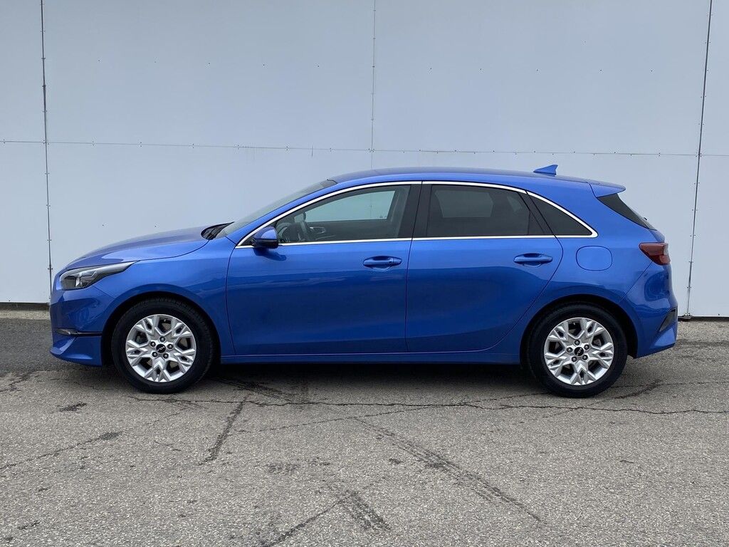 Kia Cee´d, 1.5  T-GDi 118 kW DCT - fotka 4
