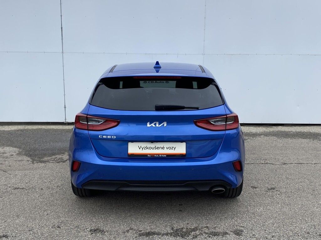 Kia Cee´d, 1.5  T-GDi 118 kW DCT - fotka 6