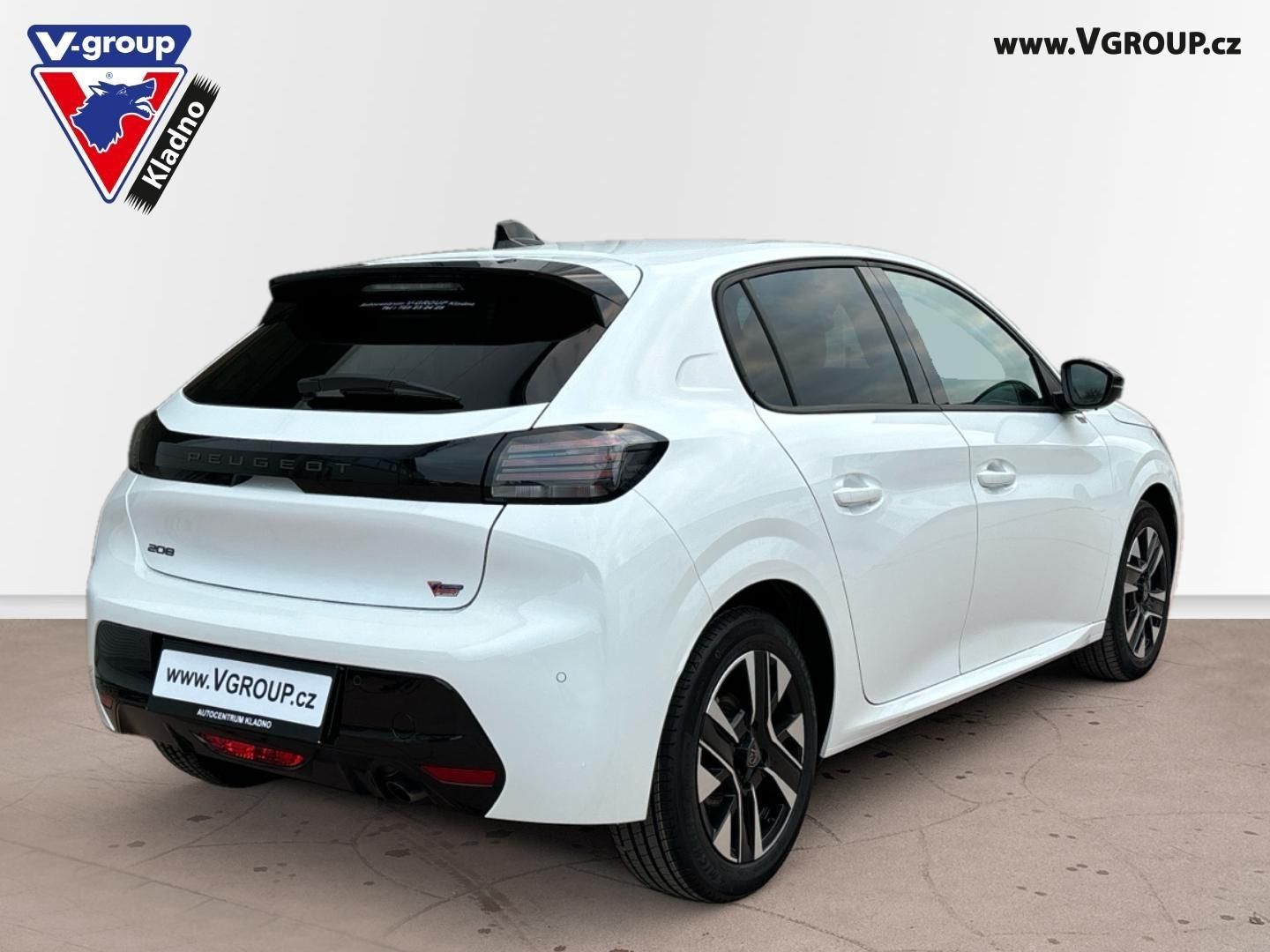 Peugeot 208, Allure 100k, záruka  1.maj. - fotka 4