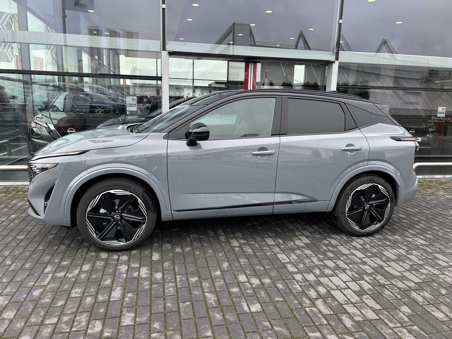 Nissan Qashqai, 1.3T 158HP  X-TRONIC N-Design - fotka 3