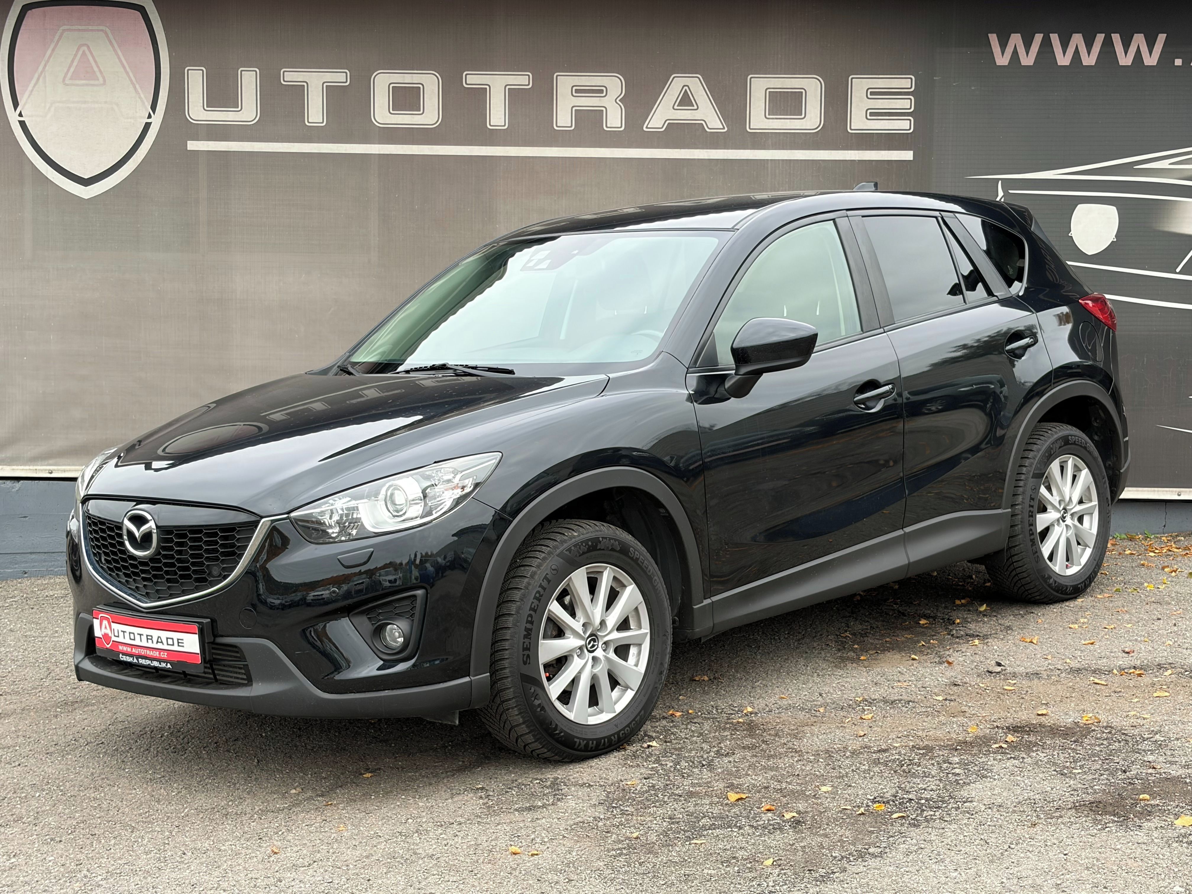 Mazda CX-5, 2.2AWD 110kW, AUTOMAT, Xenon