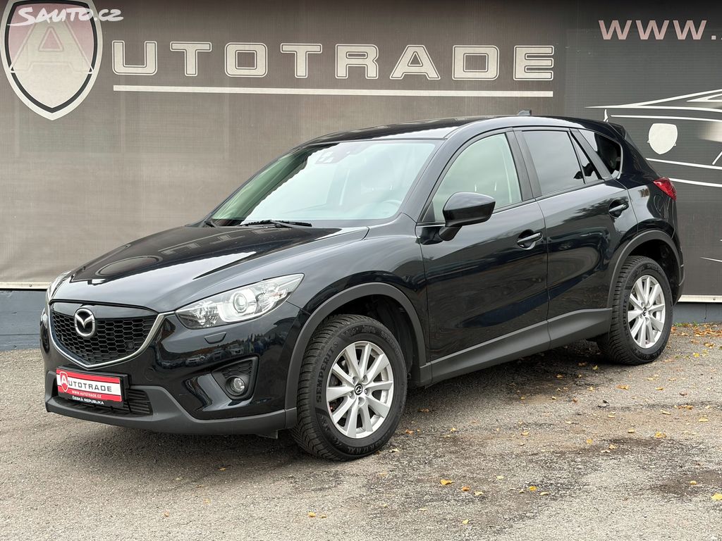 Mazda CX-5, 2.2AWD 110kW, AUTOMAT, Xenon