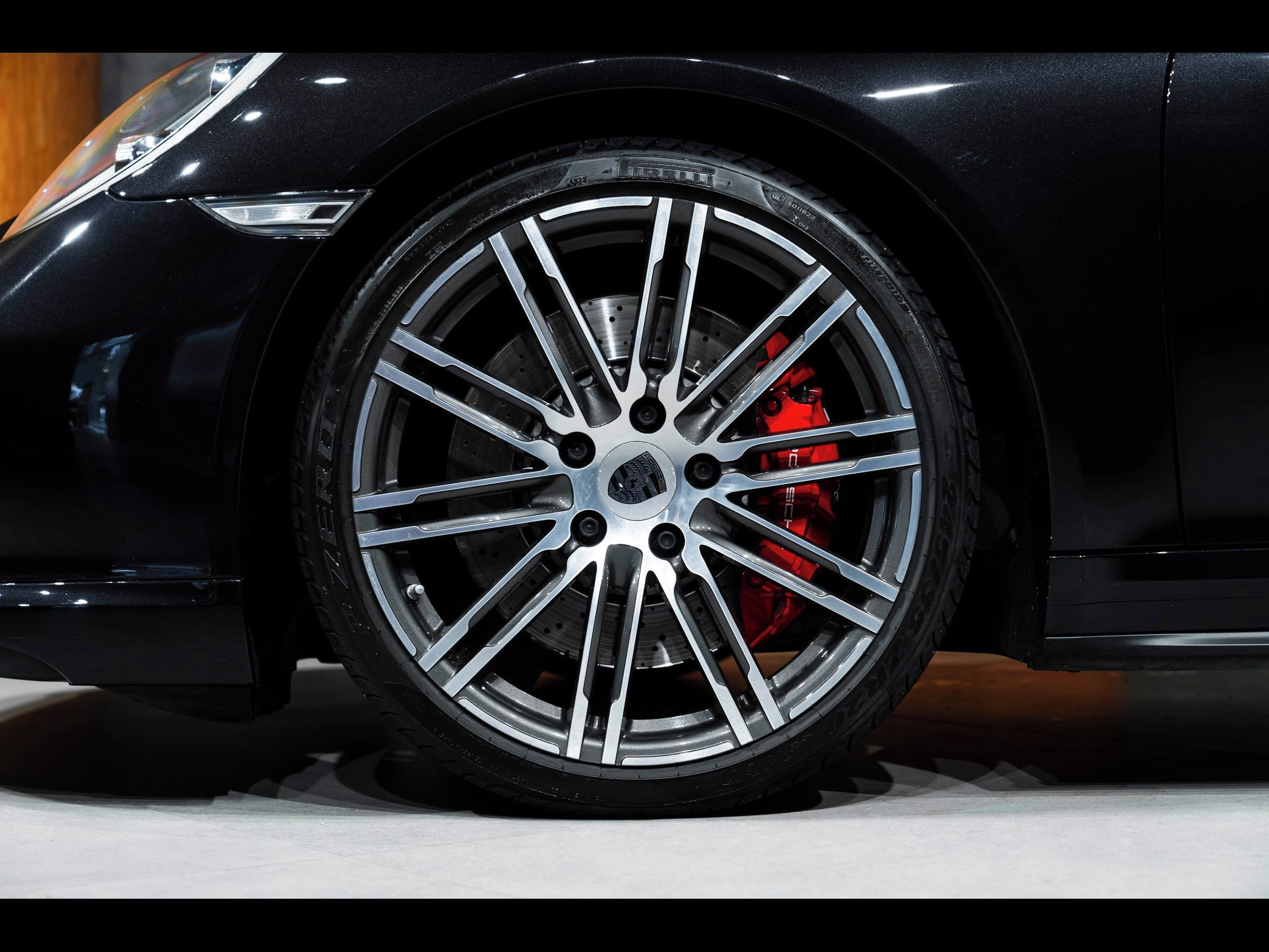 Porsche 911, Turbo Kabriolet, Bose, Chrono - fotka 4
