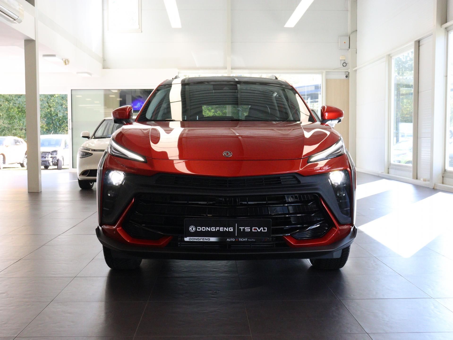 Dongfeng T5 EVO, DRAGON Edition - fotka 2