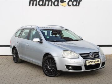 1.9 TDI 77kW DSG COMFORT
