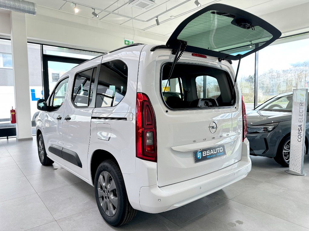 Opel Combo, Elegance Plus 1.5 CDTi + ZP - fotka 4