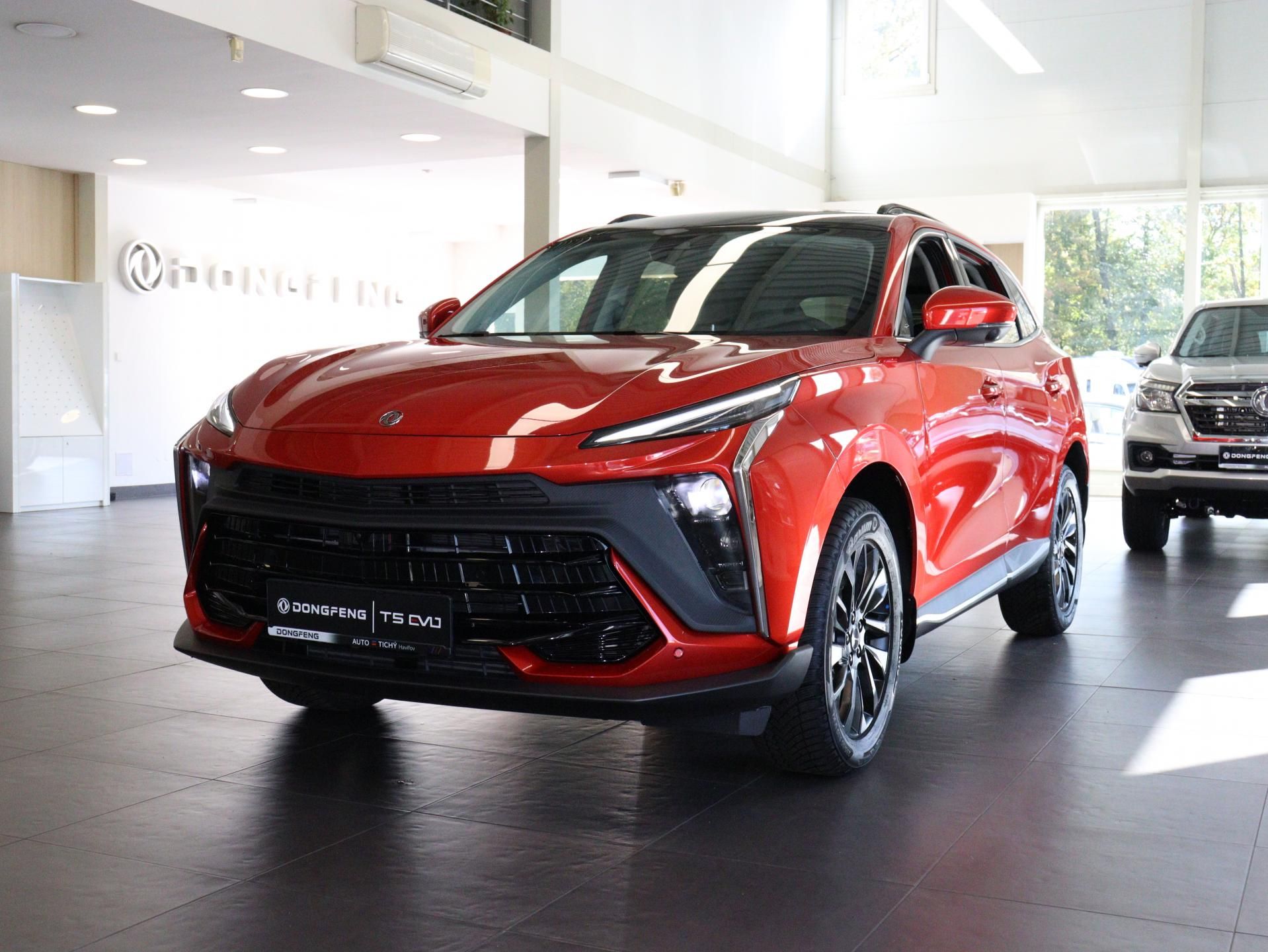 Dongfeng T5 EVO, DRAGON Edition