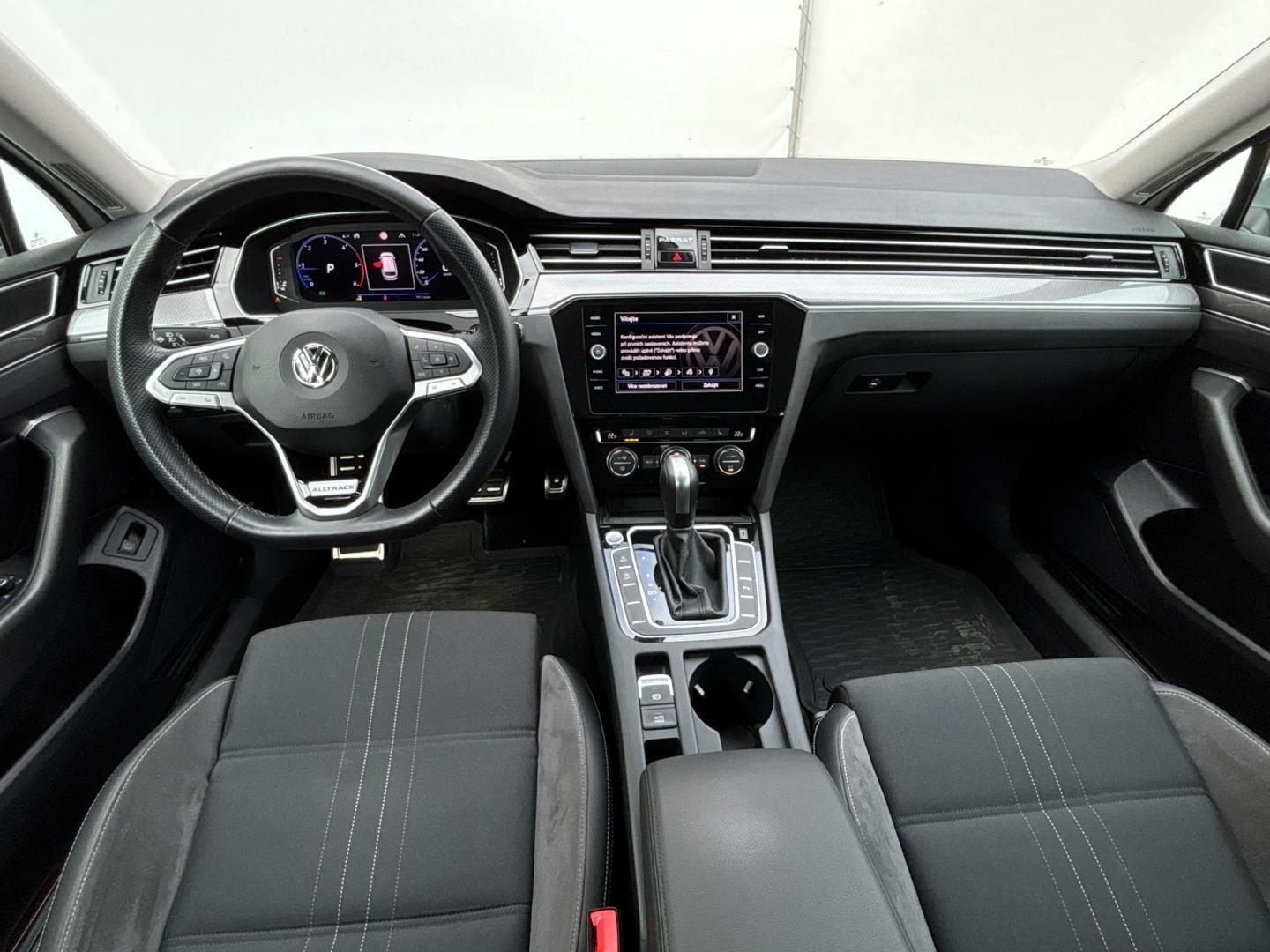 Volkswagen Passat, 2.0 BiTDi / 176 kW Alltrack DS - fotka 5