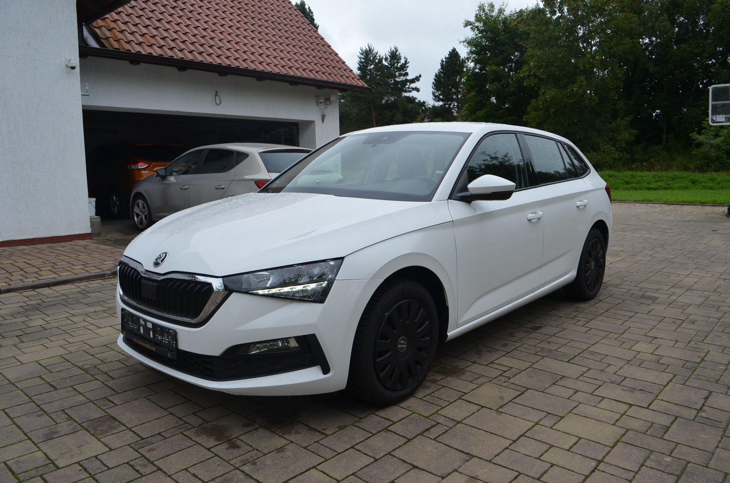Škoda Scala, 1.0TSI*85KW*KLIMA*TEMPOMAT*TOP