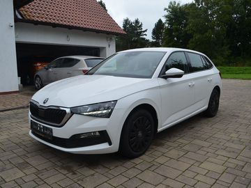 1.0TSI*85KW*KLIMA*TEMPOMAT*TOP