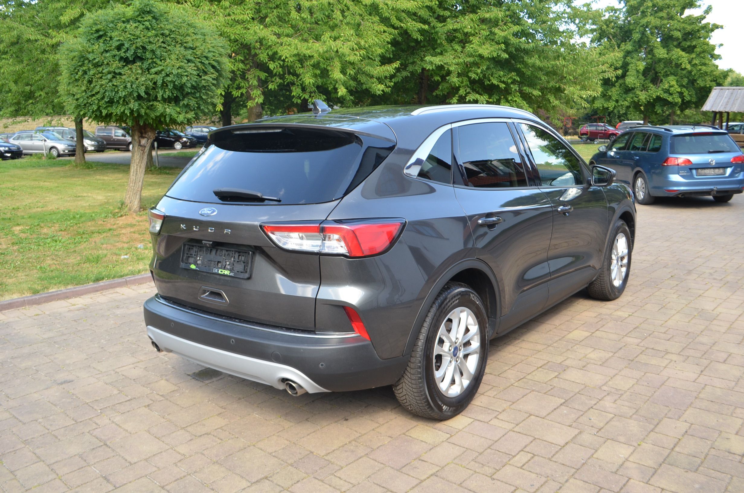 Ford Kuga, 1.5TDCI 120PS NOVÝ MODEL 2021 - fotka 5