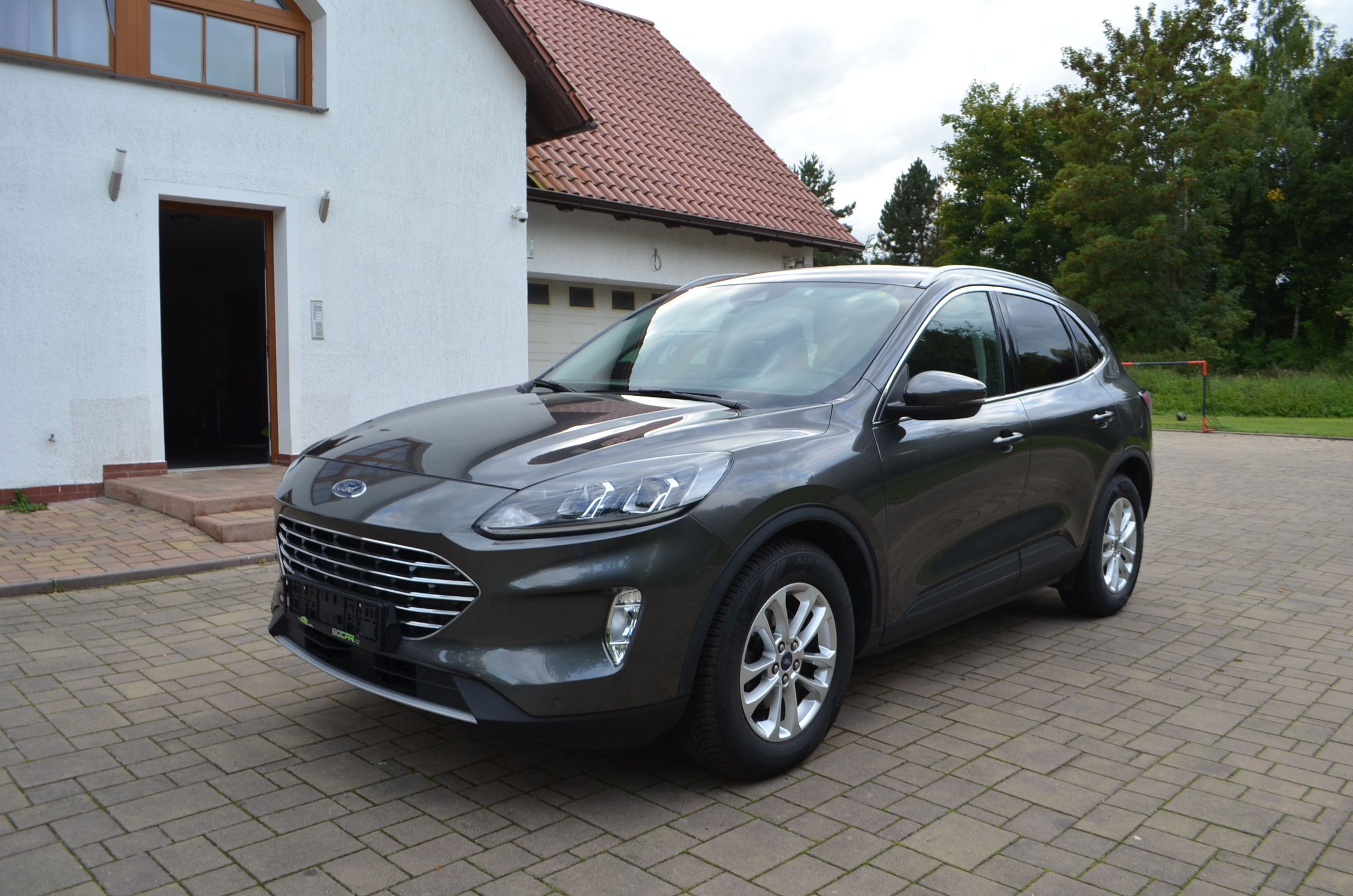 Ford Kuga, 1.5TDCI AUTOMAT 120 PS*NAVI*