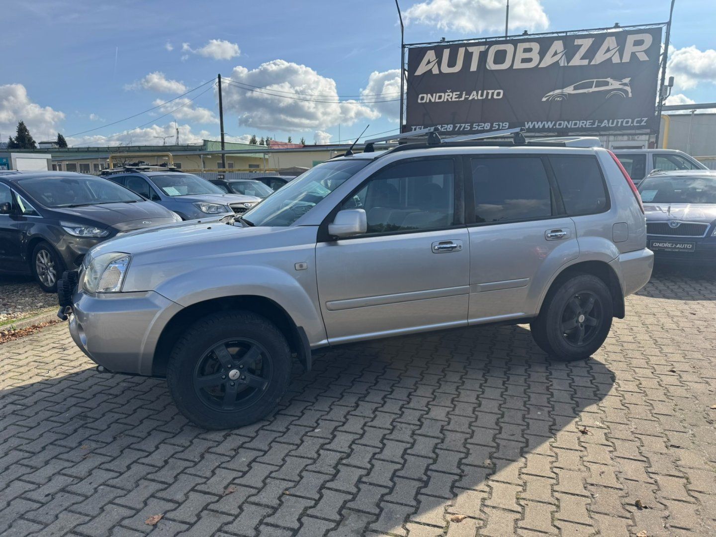 Nissan X-Trail, 4X4 2,2D 100 KW ROZVODY TAŽNÉ - fotka 3