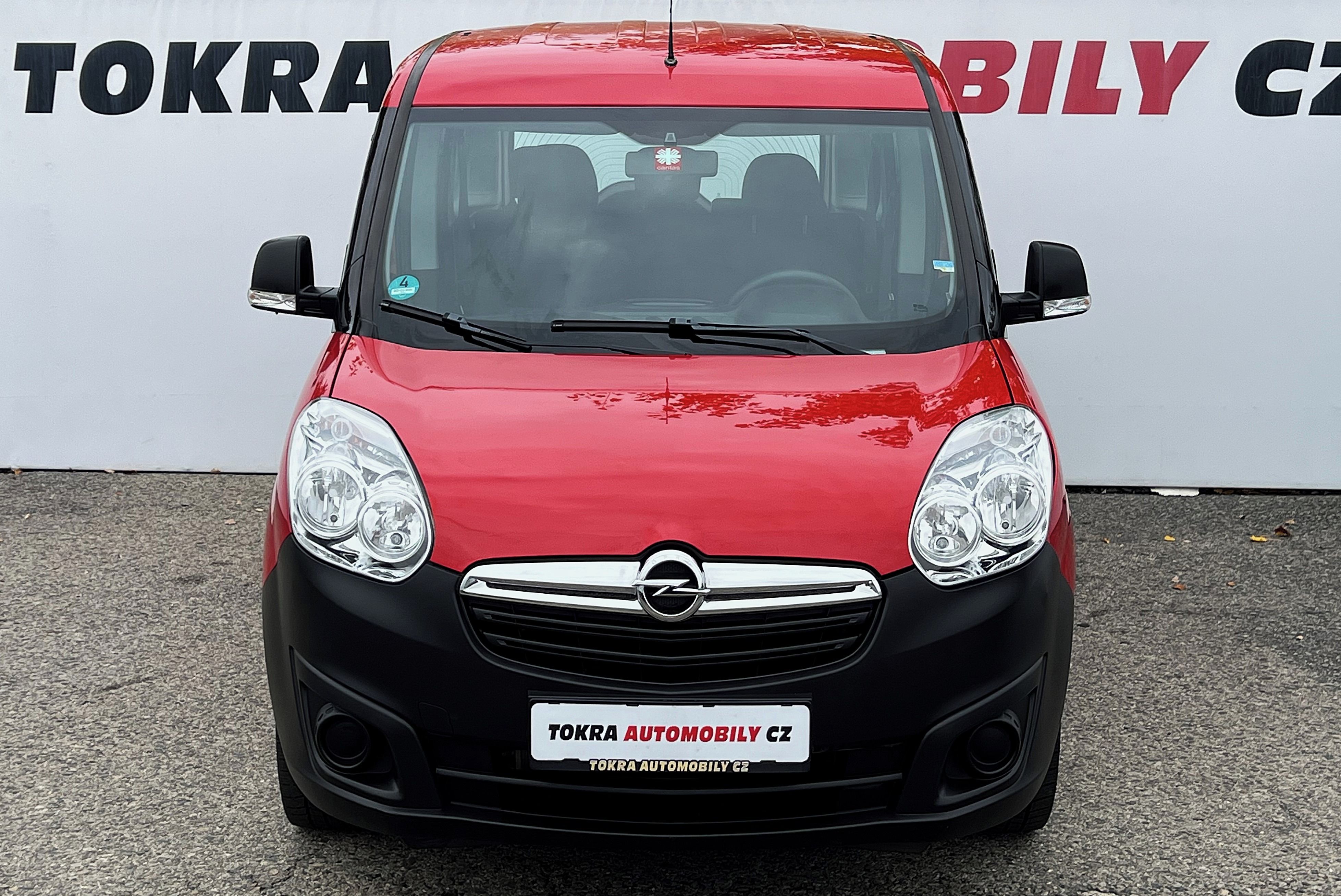 Opel Combo, 1.4 70kW Klima 135tkm! 1.Maj - fotka 2
