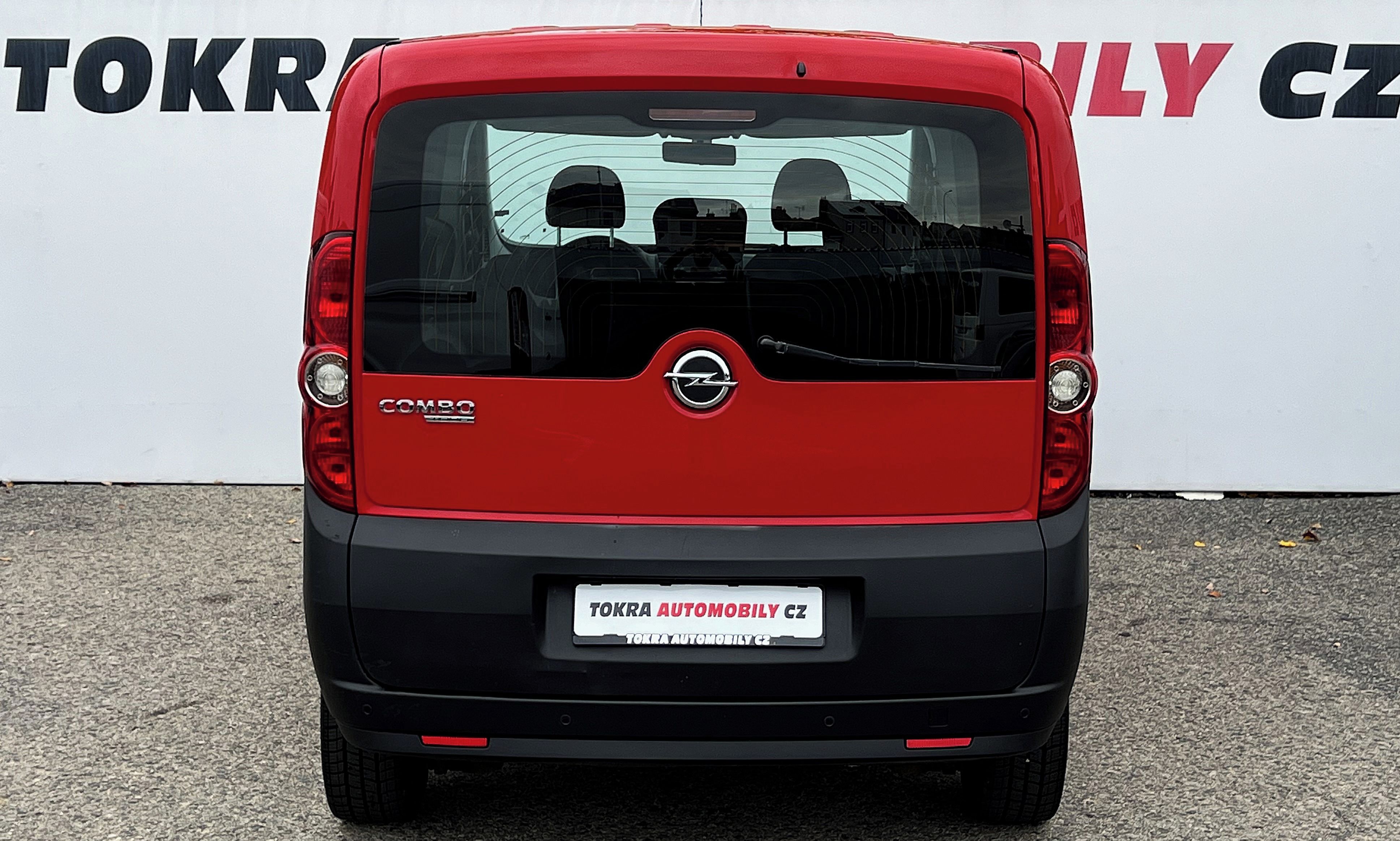 Opel Combo, 1.4 70kW Klima 135tkm! 1.Maj - fotka 5
