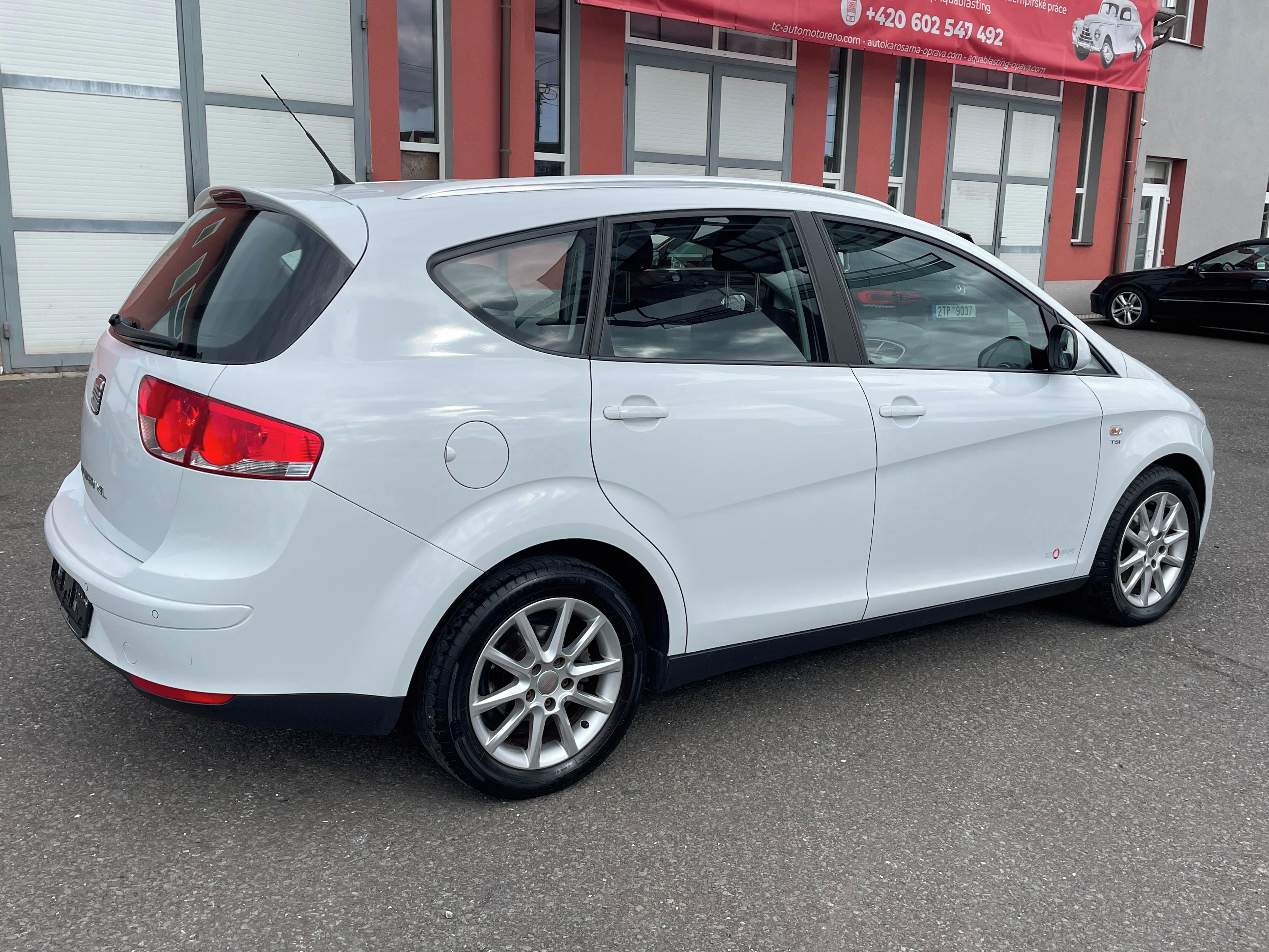 Seat Altea, XL 1.2 TSI 77kW Style - fotka 6