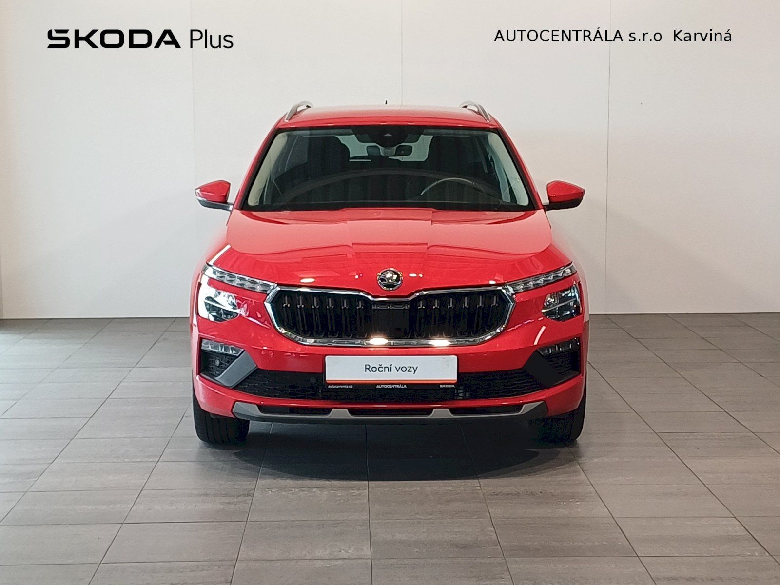 Škoda Kamiq, Top Selection TSI 1.0 / 85 kW - fotka 4