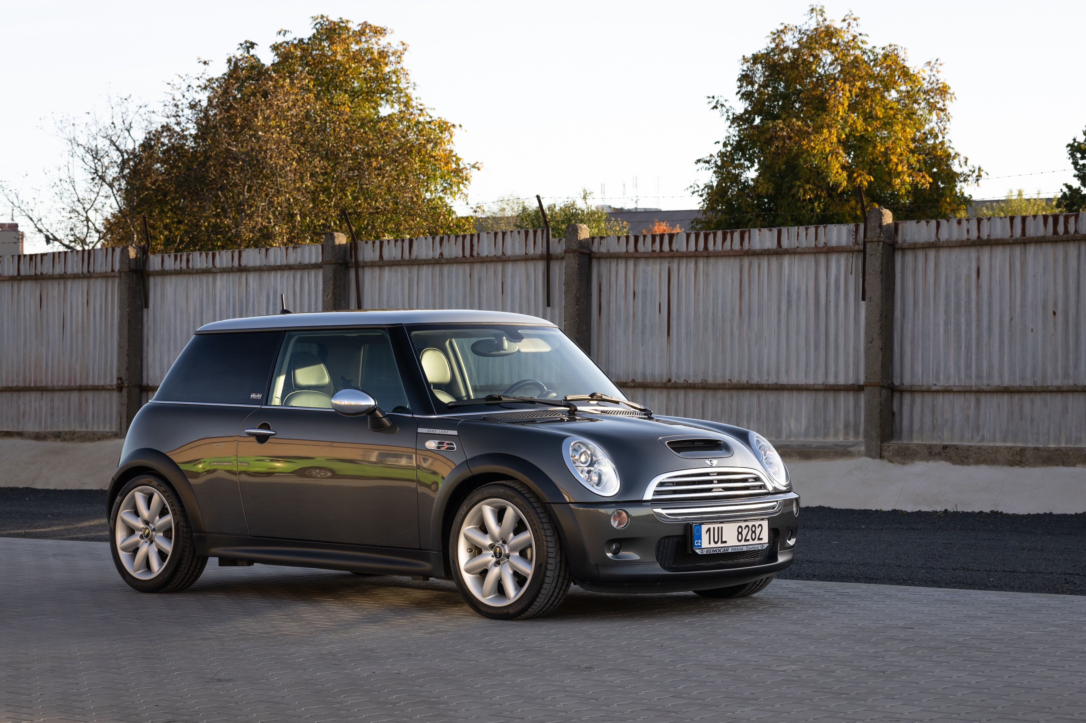 Mini Cooper S, Park Lane | Stav nového vozu | - fotka 2