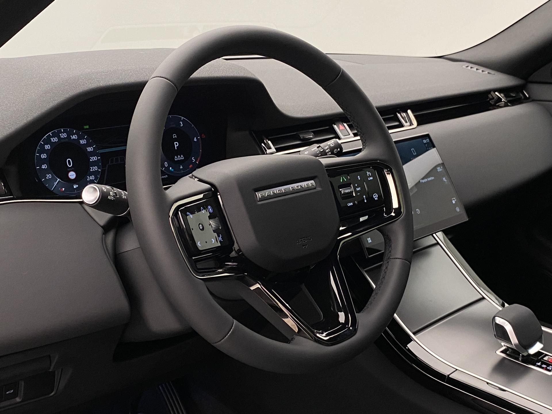 Land Rover Range Rover Evoque, D165 S AWD AUT - fotka 4