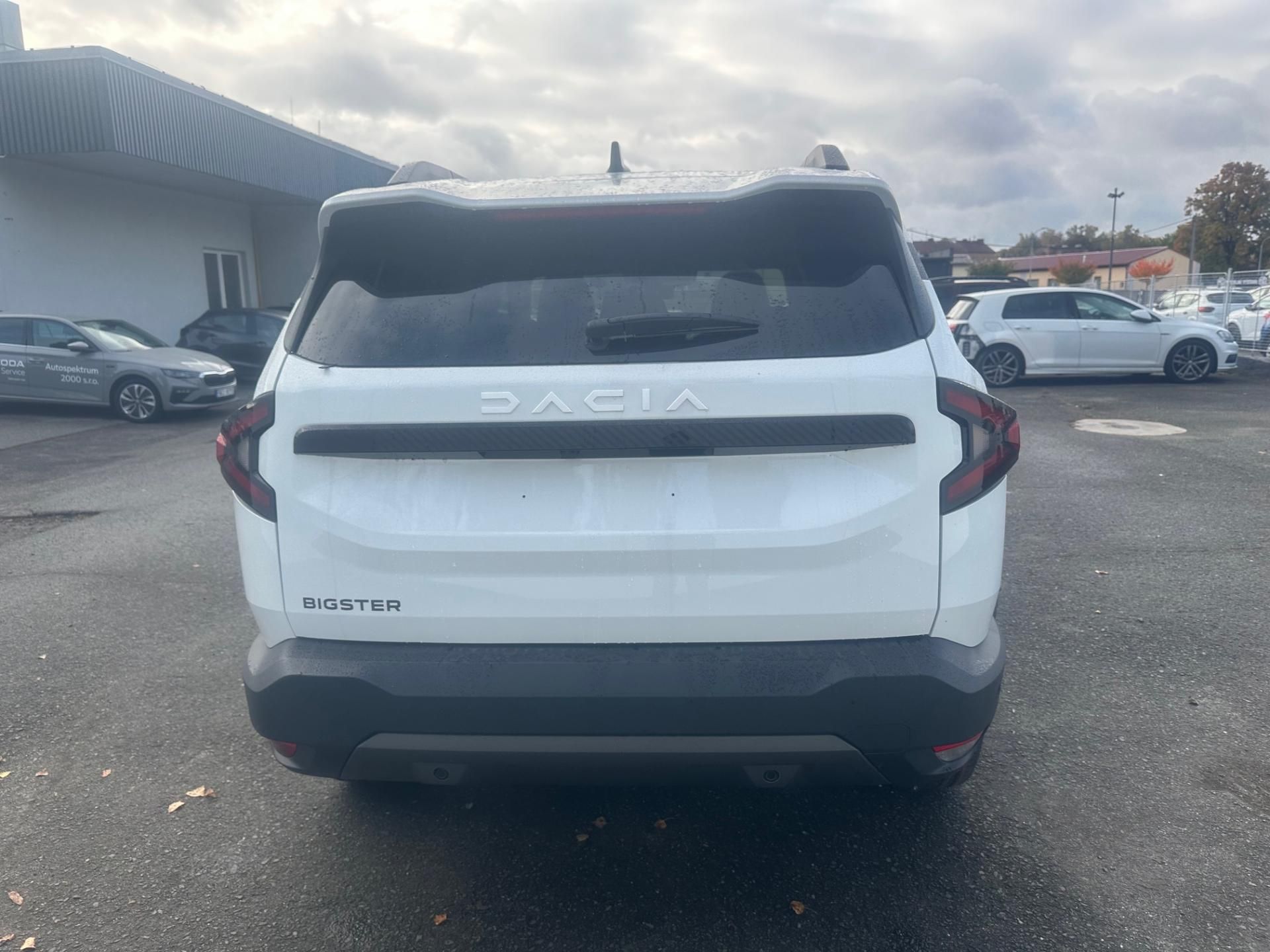 Dacia Bigster, Journey mild hybrid-G 140 - fotka 6
