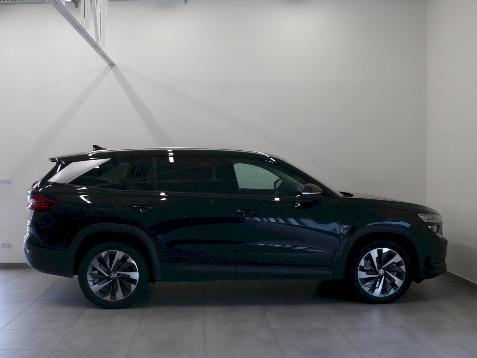 Škoda Kodiaq, EXCLUSIVE SELECTION 2.0TDI 142 - fotka 6