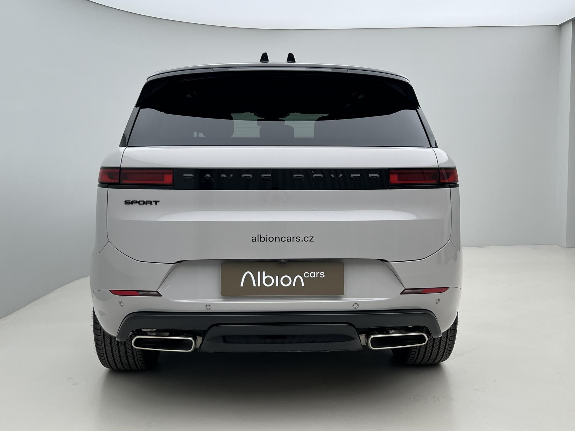 Land Rover Range Rover Sport, P460e DYNAMIC HSE AWD Aut - fotka 5
