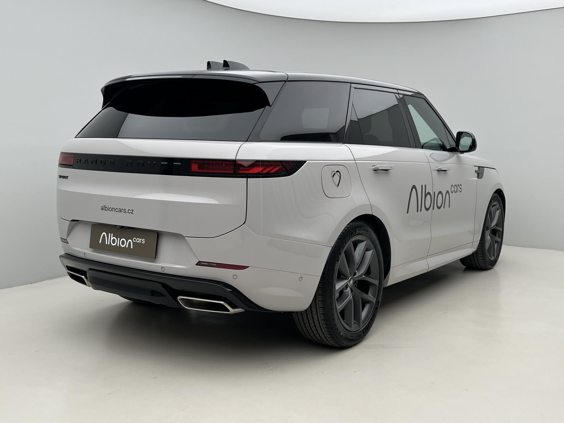 Land Rover Range Rover Sport, P460e DYNAMIC HSE AWD Aut - fotka 6