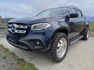 250D 140kW 4Matic navigace